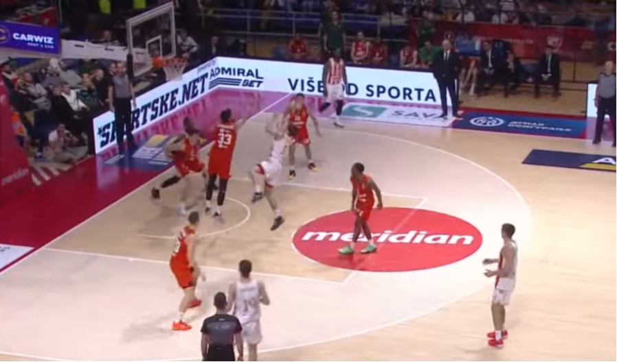 Zvezdina djeca ispisala istoriju, rutinska pobjeda protiv Cedevite